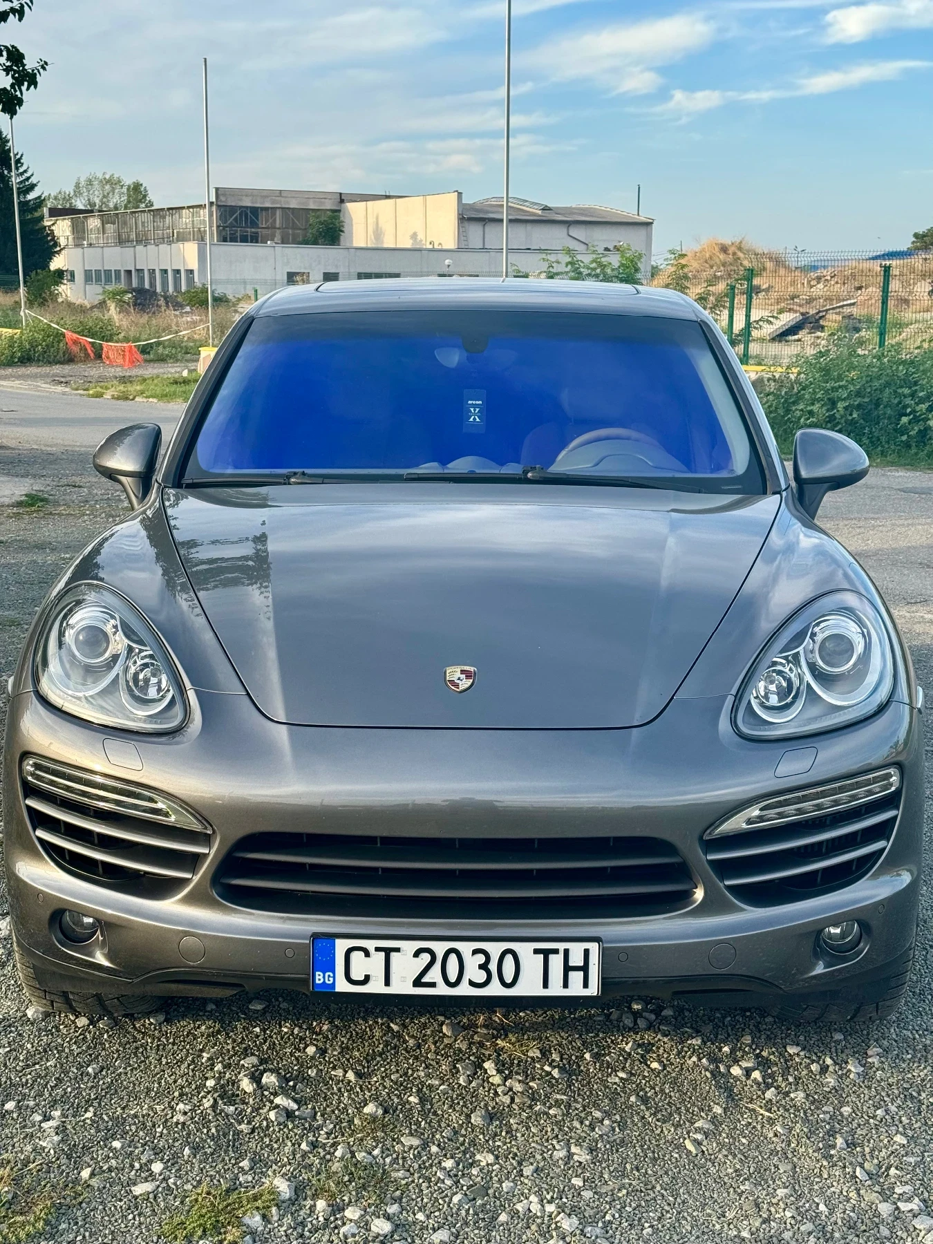 Porsche Cayenne 3.0 ДИЗЕЛ/ТОП - изображение 3 | Auto.bg Porsche Cayenne 3.0 ДИЗЕЛ/ТОП - изображение 3