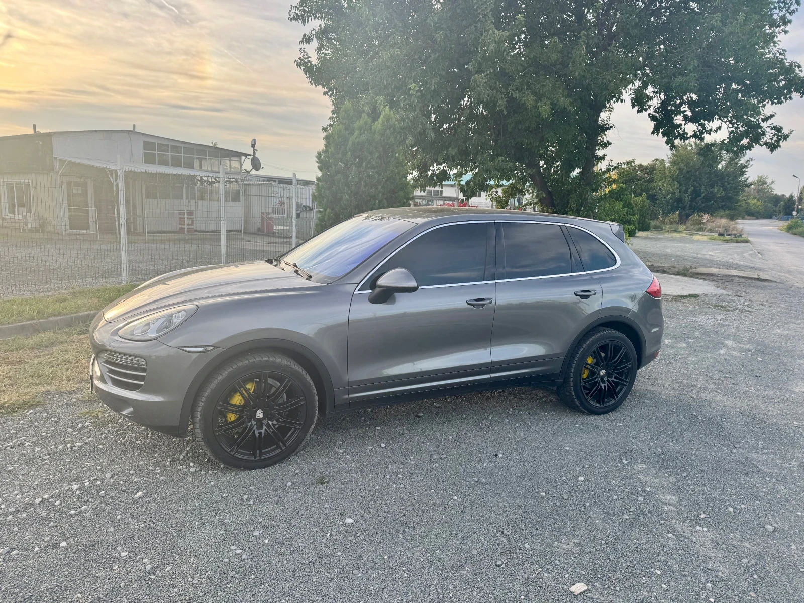 Porsche Cayenne 3.0 ДИЗЕЛ/ТОП - изображение 4 | Auto.bg Porsche Cayenne 3.0 ДИЗЕЛ/ТОП - изображение 4