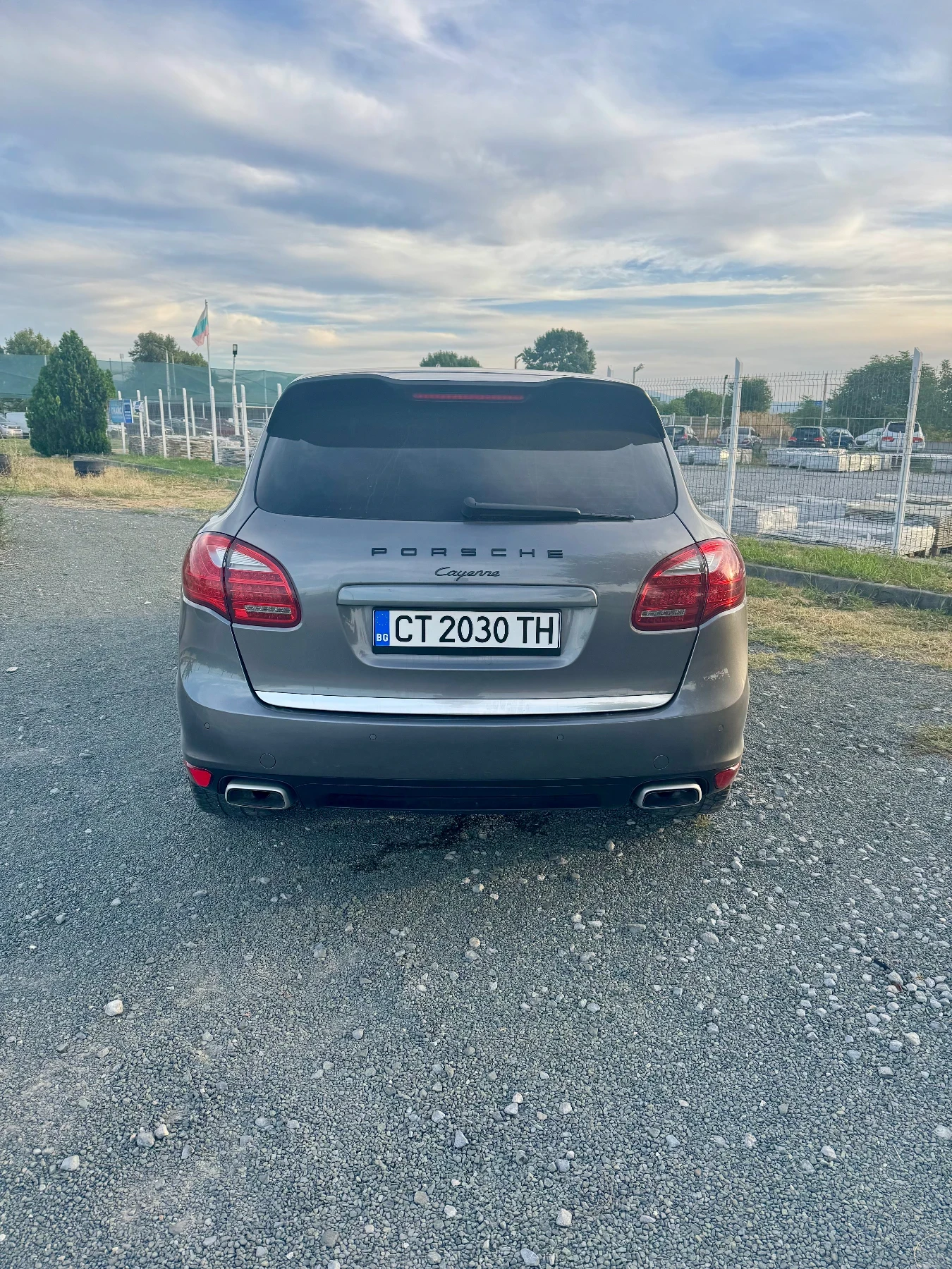 Porsche Cayenne 3.0 ДИЗЕЛ/ТОП - изображение 5 | Auto.bg Porsche Cayenne 3.0 ДИЗЕЛ/ТОП - изображение 5