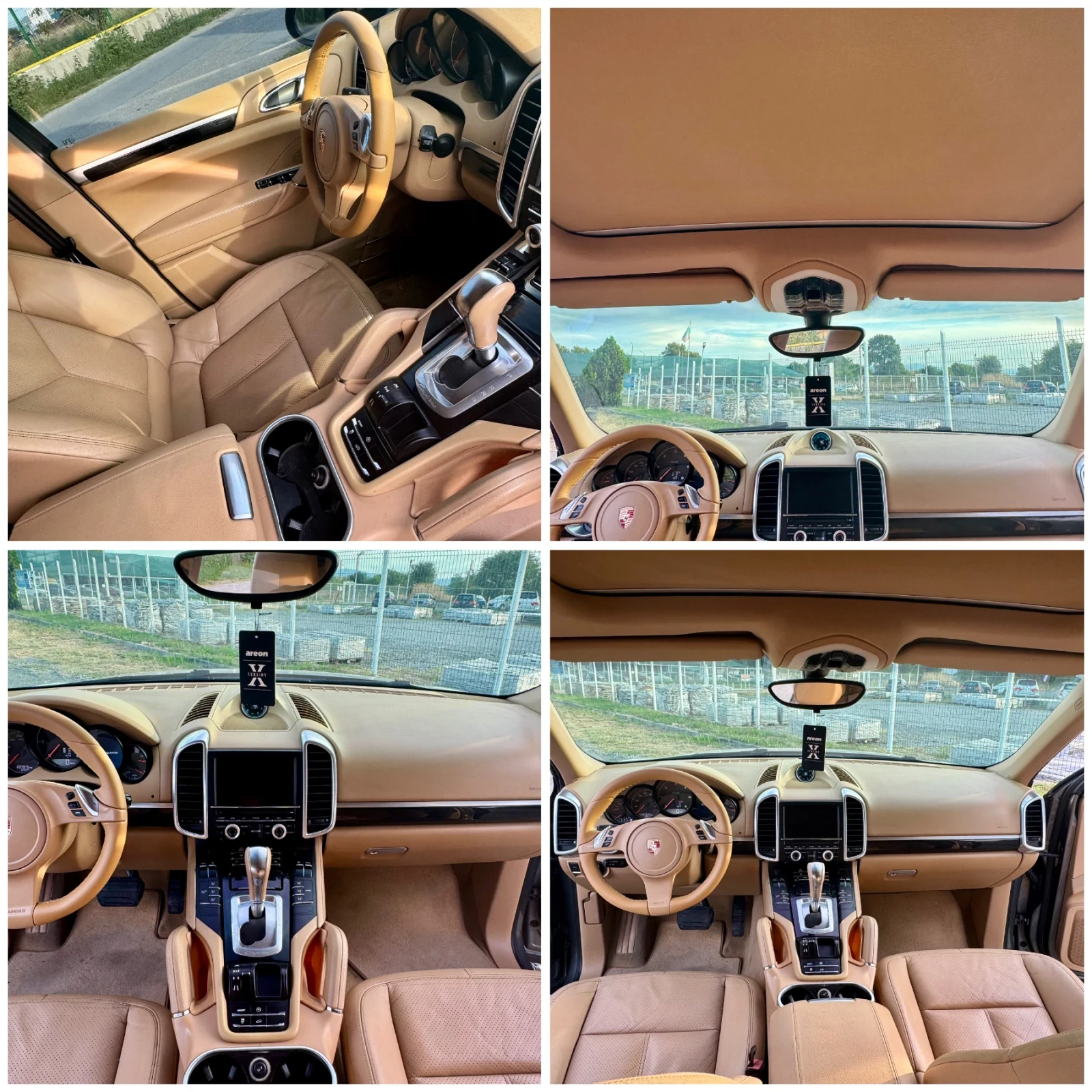 Porsche Cayenne 3.0 ДИЗЕЛ/ТОП - изображение 8 | Auto.bg Porsche Cayenne 3.0 ДИЗЕЛ/ТОП - изображение 8