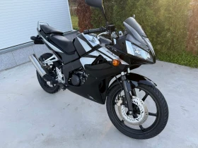 Honda Cbr A1