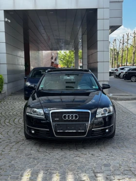 Audi A6 3.0 V6 TDI Quatro АВТОМАТ КОЖА ПОДГРЕВ ШИБИД 1 - Car24.bg Audi A6 3.0 V6 TDI Quatro АВТОМАТ КОЖА ПОДГРЕВ ШИБИД 1