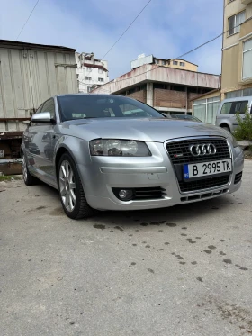 Audi A3 Quatto S-Line 1 - Car24.bg Audi A3 Quatto S-Line 1