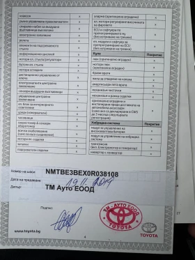 Toyota Corolla 1.6 // Автомобил върнат от лизинг - 31890 лв. / 16305.10 € - 67210869 11 | Car24.bg Toyota Corolla 1.6 // Автомобил върнат от лизинг - 31890 лв. / 16305.10 € - 67210869 11