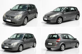 Renault Scenic - Car24.bg Renault Scenic