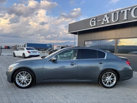 Infiniti G35 G 35S 353 ks Газов инжекцион !!! Собствен лизинг ! | Auto.bg — изображение 8 Infiniti G35 G 35S 353 ks Газов инжекцион !!! Собствен лизинг ! | Auto.bg — изображение 8
