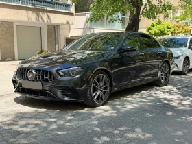 Mercedes-Benz E 53 AMG 4MATIC
