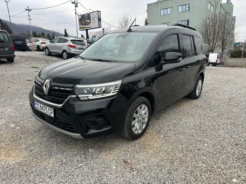 Renault Kangoo - 34900 лв. / 17844.09 € - 72752637 1 | Car24.bg Renault Kangoo - 34900 лв. / 17844.09 € - 72752637 1