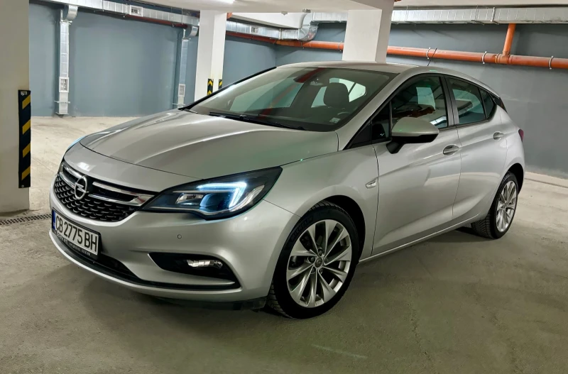 Opel Astra K, 1.4, Turbo, 125 к.с., пробег 61 771 km, Euro 6 - 8350 € / 16331.18 лв. - 37109262 1 | Car24.bg Opel Astra K, 1.4, Turbo, 125 к.с., пробег 61 771 km, Euro 6 - 8350 € / 16331.18 лв. - 37109262 1
