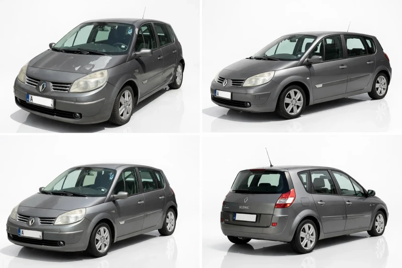 Renault Scenic - 1100 € / 2151.41 лв. - 93997782 1 | Car24.bg Renault Scenic - 1100 € / 2151.41 лв. - 93997782 1