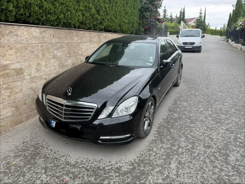 Mercedes-Benz E 350 - 11000 € / 21514.13 лв. - 35396368 1 | Car24.bg Mercedes-Benz E 350 - 11000 € / 21514.13 лв. - 35396368 1