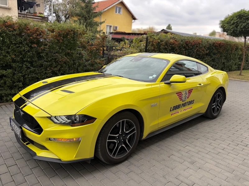Ford Mustang 5.0 GT 3024км Без ПТП РЪЧКА ГЕНЕРАЦИЯ MBRP СПОРТ - 27000 € - 73919592 1 | Car24.bg Ford Mustang 5.0 GT 3024км Без ПТП РЪЧКА ГЕНЕРАЦИЯ MBRP СПОРТ - 27000 € - 73919592 1