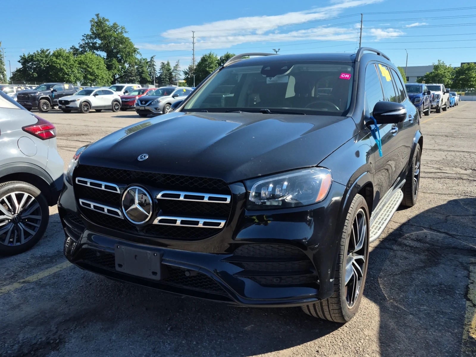 Mercedes-Benz GLS 450 4MATIC* АMG PACK* Автофинансиране* | Auto.bg — изображение 1 Mercedes-Benz GLS 450 4MATIC* АMG PACK* Автофинансиране* | Auto.bg — изображение 1