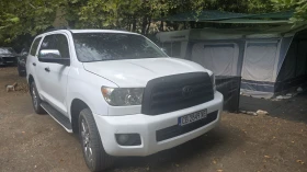 Toyota Sequoia 2011 газ.4х4 Бартер - Car24.bg Toyota Sequoia 2011 газ.4х4 Бартер