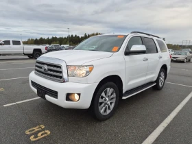 Toyota Sequoia LIMITED* AWD* ПЪЛНА ИСТОРИЯ*