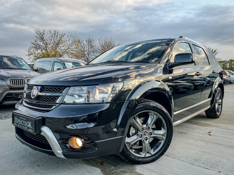 Fiat Freemont 2.0 M-jet - CROSS - 4x4 - 6+ 1 - 16499 лв. / 8435.80 € - 21701284 1 | Car24.bg Fiat Freemont 2.0 M-jet - CROSS - 4x4 - 6+ 1 - 16499 лв. / 8435.80 € - 21701284 1