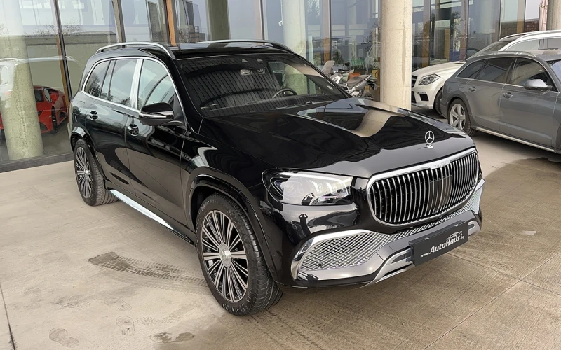 Mercedes-Benz GLS 600 Maybach 4MATIC - цена по договаряне - 53519959 1 | Car24.bg Mercedes-Benz GLS 600 Maybach 4MATIC - цена по договаряне - 53519959 1