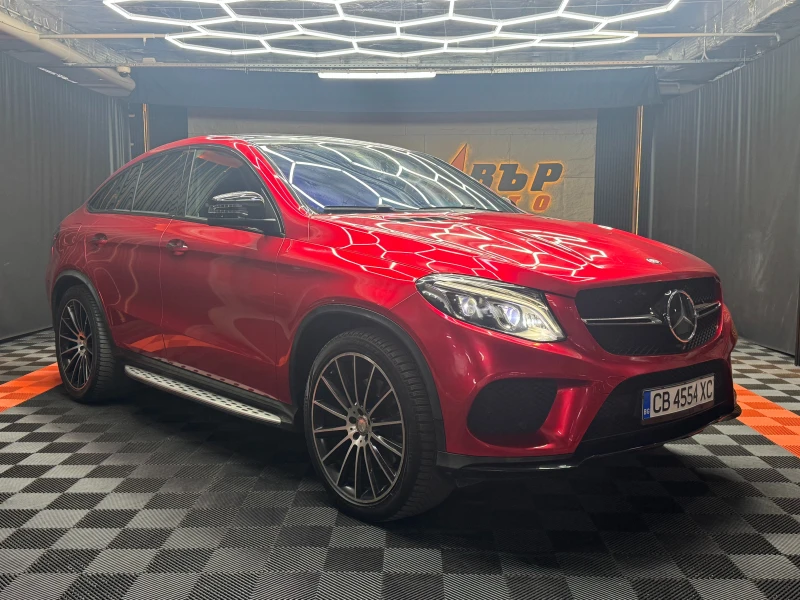 Mercedes-Benz GLE Coupe 450 367кс/DISTRONIC/VENT/21"/KEYLESS/FULL - 29999 € - 42361800 1 | Car24.bg Mercedes-Benz GLE Coupe 450 367кс/DISTRONIC/VENT/21"/KEYLESS/FULL - 29999 € - 42361800 1