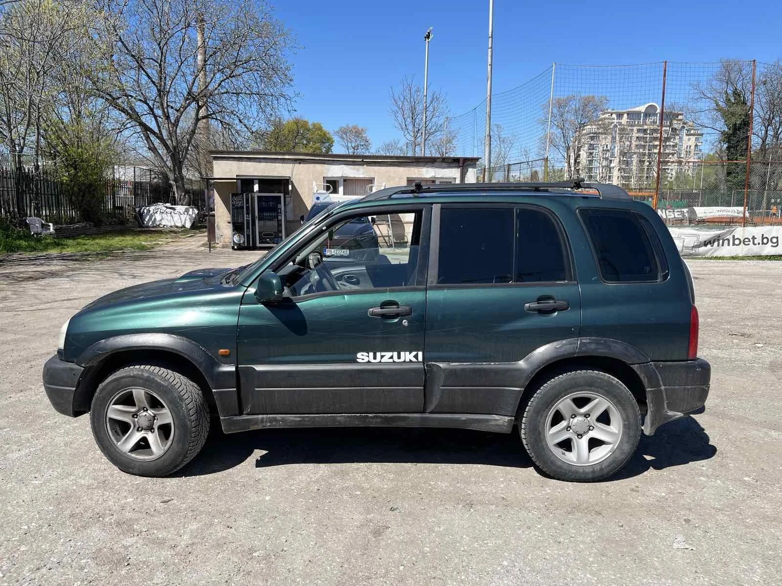 Suzuki Grand vitara undefined | Auto.bg — изображение 1 Suzuki Grand vitara undefined | Auto.bg — изображение 1