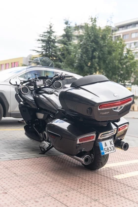 Yamaha XV 1900 Star Venture | Auto.bg — изображение 3 Yamaha XV 1900 Star Venture | Auto.bg — изображение 3