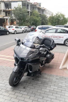 Yamaha XV 1900 Star Venture | Auto.bg — изображение 4 Yamaha XV 1900 Star Venture | Auto.bg — изображение 4