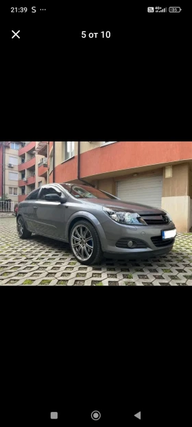 Opel Astra Z20LER - 4000 € / 7823.32 лв. - 38944582 5 | Car24.bg Opel Astra Z20LER - 4000 € / 7823.32 лв. - 38944582 5