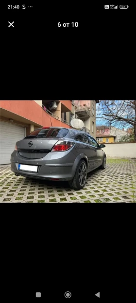 Opel Astra Z20LER - 4000 € / 7823.32 лв. - 38944582 6 | Car24.bg Opel Astra Z20LER - 4000 € / 7823.32 лв. - 38944582 6