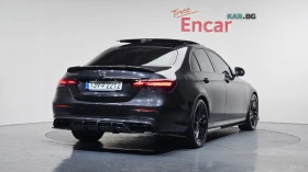 Mercedes-Benz E 53 AMG 4MATIC КОЖА* ПОДГРЕВ* ОБДУХВ* BURMASTER* PANO* 360 | Auto.bg — изображение 3 Mercedes-Benz E 53 AMG 4MATIC КОЖА* ПОДГРЕВ* ОБДУХВ* BURMASTER* PANO* 360 | Auto.bg — изображение 3