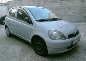 Снимка Toyota Yaris