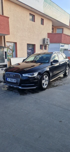 Audi A6 Allroad Allroad - Car24.bg Audi A6 Allroad Allroad