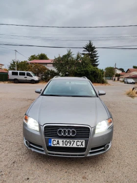 Audi A4 Б7 avant - Car24.bg Audi A4 Б7 avant