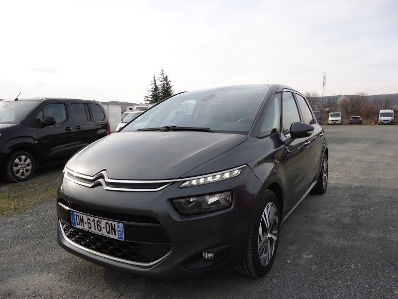 Citroen C4 Picasso 2.0 BlueHDI Навигация Камера - 6199 € / 12124.19 лв. - 87080396 1 | Car24.bg Citroen C4 Picasso 2.0 BlueHDI Навигация Камера - 6199 € / 12124.19 лв. - 87080396 1