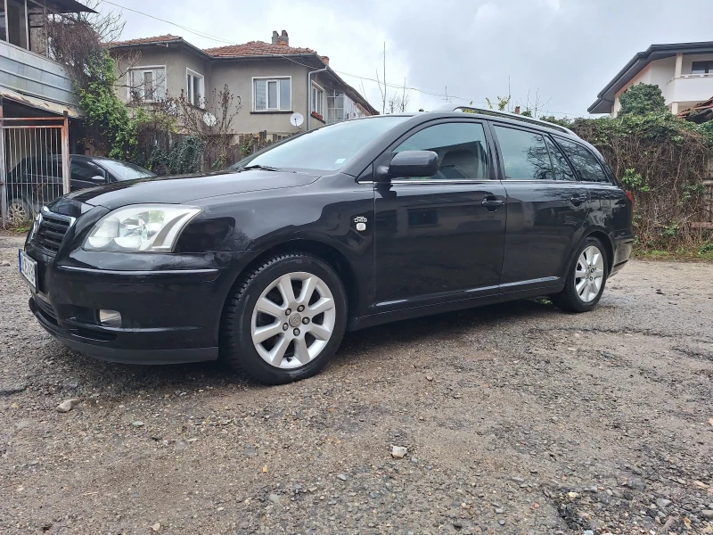 Toyota Avensis 2.2 d4d 150ps - 2200 € / 4302.83 лв. - 42720146 1 | Car24.bg Toyota Avensis 2.2 d4d 150ps - 2200 € / 4302.83 лв. - 42720146 1