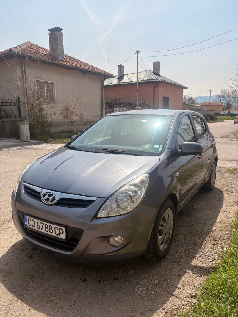 Hyundai I20 - 1750 € / 3422.70 лв. - 63215861 1 | Car24.bg Hyundai I20 - 1750 € / 3422.70 лв. - 63215861 1