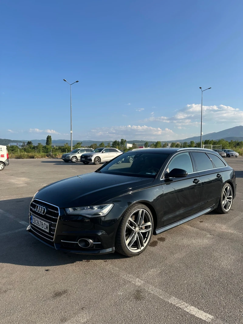 Audi A6 3.0tdi S-Line, 272к.с., MATRIX, Exclusive-FULL - 16900 € / 33053.53 лв. - 57478574 1 | Car24.bg Audi A6 3.0tdi S-Line, 272к.с., MATRIX, Exclusive-FULL - 16900 € / 33053.53 лв. - 57478574 1