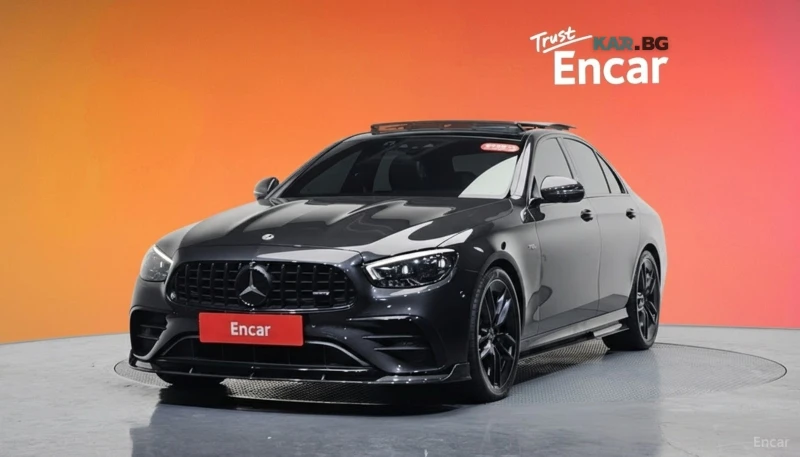 Mercedes-Benz E 53 AMG 4MATIC КОЖА* ПОДГРЕВ* ОБДУХВ* BURMASTER* PANO* 360 - 41000 € / 80189.03 лв. - 40780845 1 | Car24.bg Mercedes-Benz E 53 AMG 4MATIC КОЖА* ПОДГРЕВ* ОБДУХВ* BURMASTER* PANO* 360 - 41000 € / 80189.03 лв. - 40780845 1