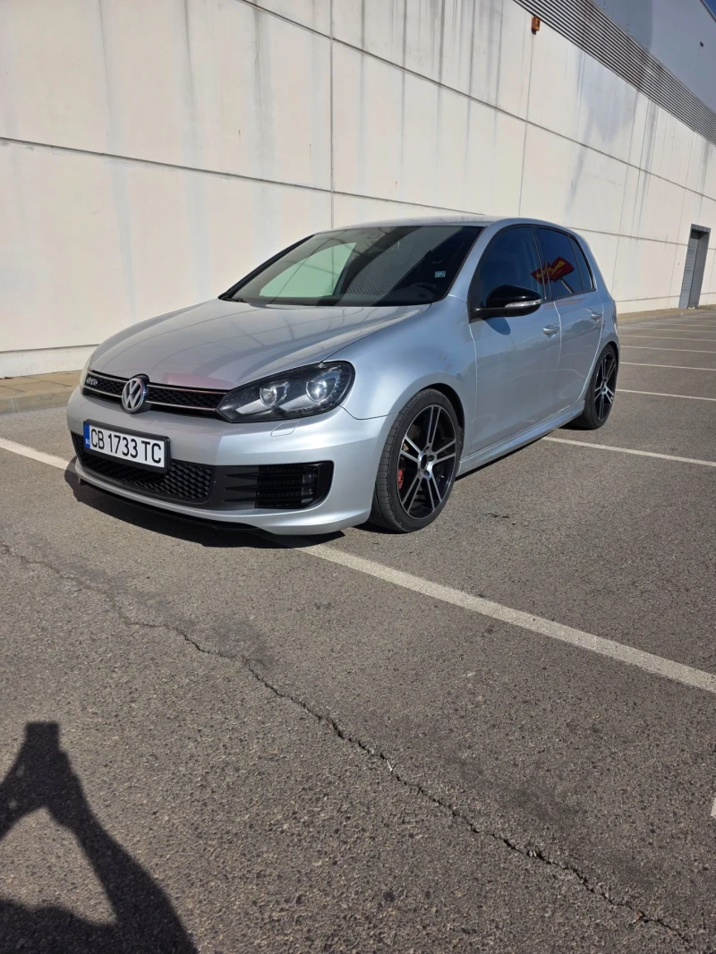 VW Golf GTD - 9199 € - 45830030 1 | Car24.bg VW Golf GTD - 9199 € - 45830030 1