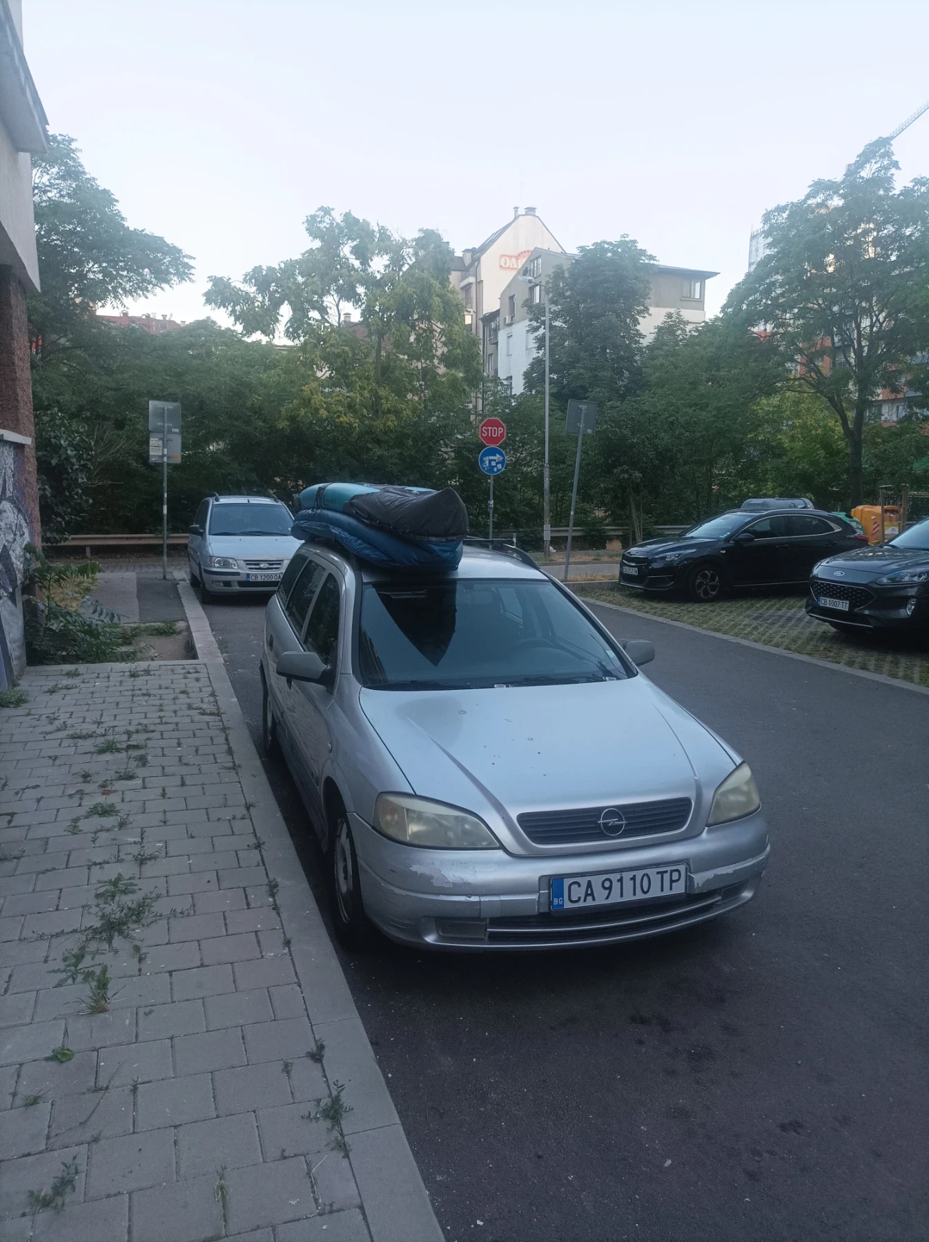 Opel Astra undefined | Auto.bg — изображение 1 Opel Astra undefined | Auto.bg — изображение 1