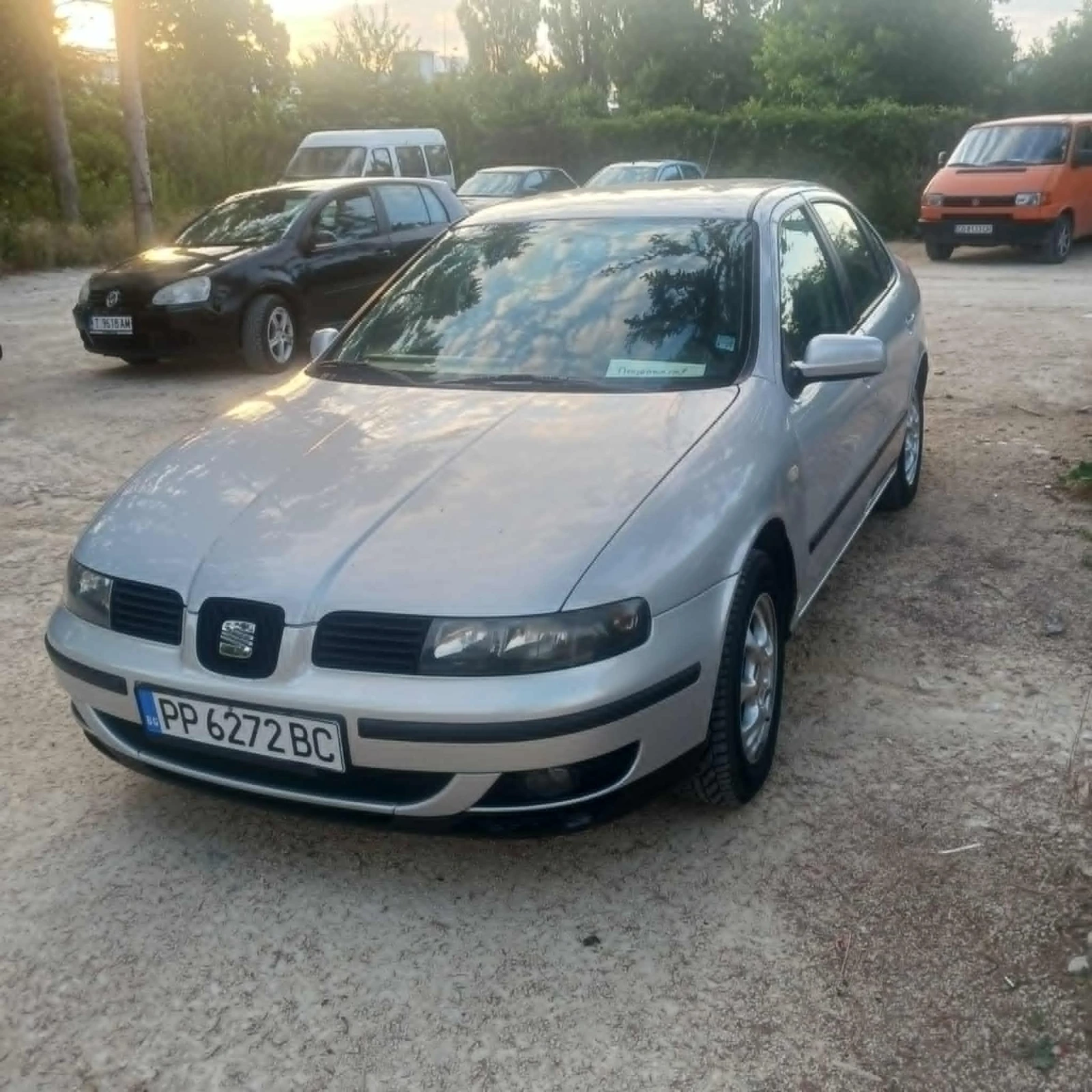 Seat Toledo 1.9 | Auto.bg — изображение 1 Seat Toledo 1.9 | Auto.bg — изображение 1