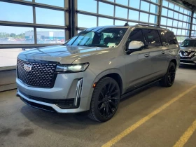 Cadillac Escalade ESV * 4WD PREMIUM LUXURY * CARFAX * Без инциднети - Car24.bg Cadillac Escalade ESV * 4WD PREMIUM LUXURY * CARFAX * Без инциднети