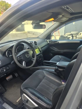 Mercedes-Benz ML 320 - 7000 € - 85285067 4 | Car24.bg Mercedes-Benz ML 320 - 7000 € - 85285067 4