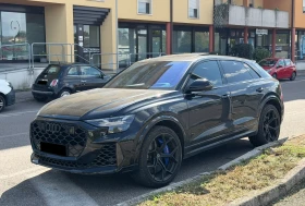 Audi RSQ8 4.0 TFSI V8 Mild Hybrid Quattro