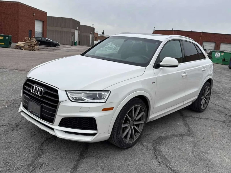 Audi Q3 Progressiv CARFAX - 15900 € / 31097.70 лв. - 28574289 1 | Car24.bg Audi Q3 Progressiv CARFAX - 15900 € / 31097.70 лв. - 28574289 1