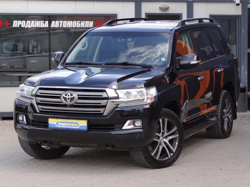 Toyota Land cruiser 200/V8d-4d/Facelift/AWD/Auto/Navi/Koja/Camera-360/ - 45000 € / 88012.35 лв. - 68023057 1 | Car24.bg Toyota Land cruiser 200/V8d-4d/Facelift/AWD/Auto/Navi/Koja/Camera-360/ - 45000 € / 88012.35 лв. - 68023057 1