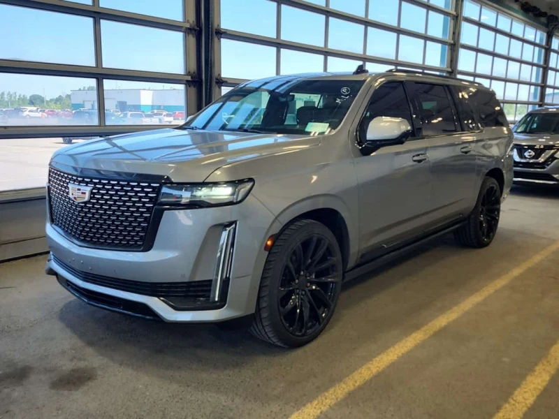 Cadillac Escalade ESV * 4WD PREMIUM LUXURY * CARFAX * Без инциднети - 62000 € / 121261.46 лв. - 97862038 1 | Car24.bg Cadillac Escalade ESV * 4WD PREMIUM LUXURY * CARFAX * Без инциднети - 62000 € / 121261.46 лв. - 97862038 1