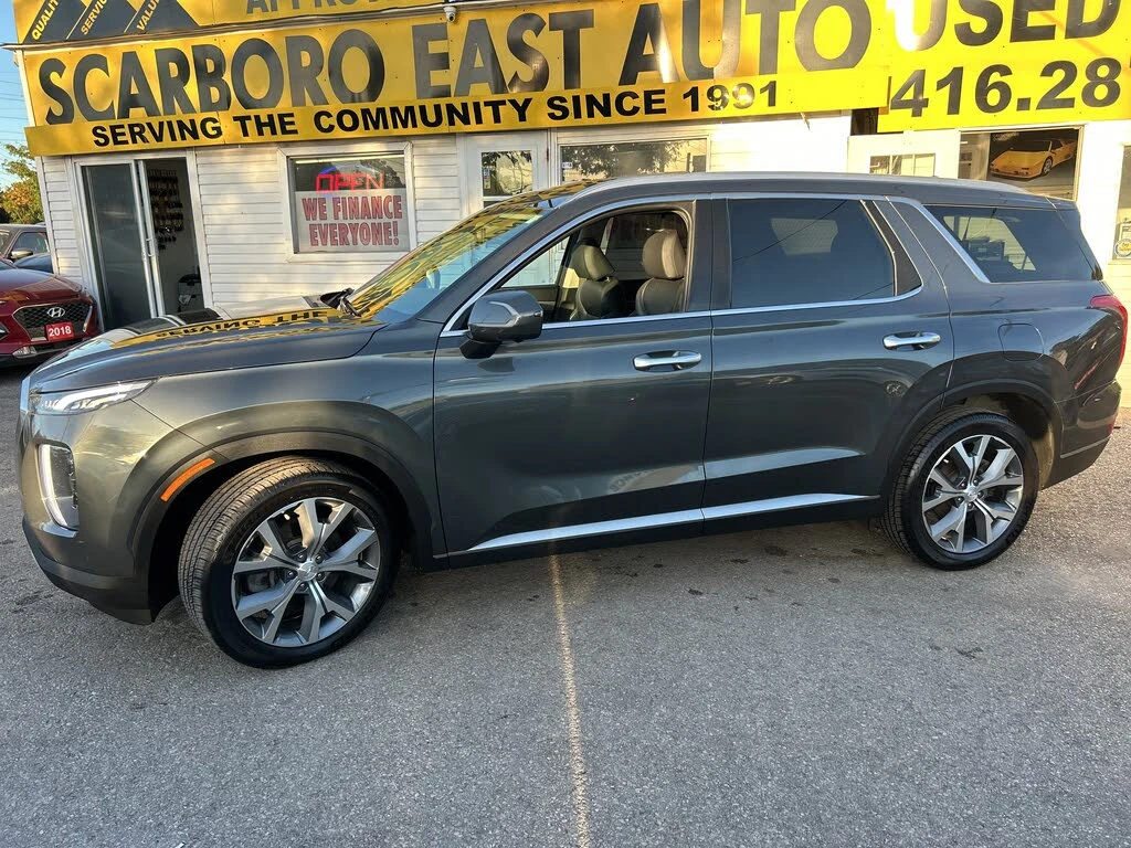 Hyundai Palisade Luxury BLINDSPOT* 360CAM* ОБДУХВАНЕ* KEYLESS*  - изображение 6 | Auto.bg Hyundai Palisade Luxury BLINDSPOT* 360CAM* ОБДУХВАНЕ* KEYLESS*  - изображение 6