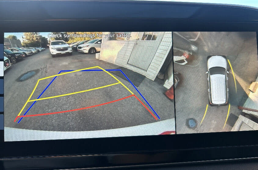 Hyundai Palisade Luxury BLINDSPOT* 360CAM* ОБДУХВАНЕ* KEYLESS*  - изображение 9 | Auto.bg Hyundai Palisade Luxury BLINDSPOT* 360CAM* ОБДУХВАНЕ* KEYLESS*  - изображение 9