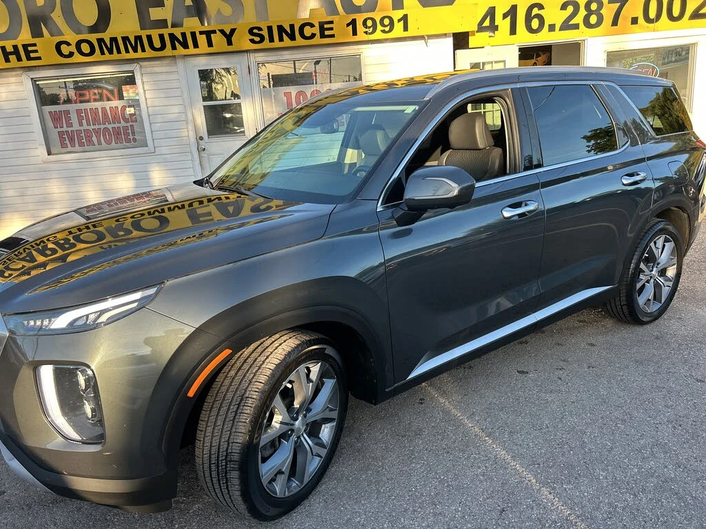 Hyundai Palisade Luxury BLINDSPOT* 360CAM* ОБДУХВАНЕ* KEYLESS*  - изображение 8 | Auto.bg Hyundai Palisade Luxury BLINDSPOT* 360CAM* ОБДУХВАНЕ* KEYLESS*  - изображение 8