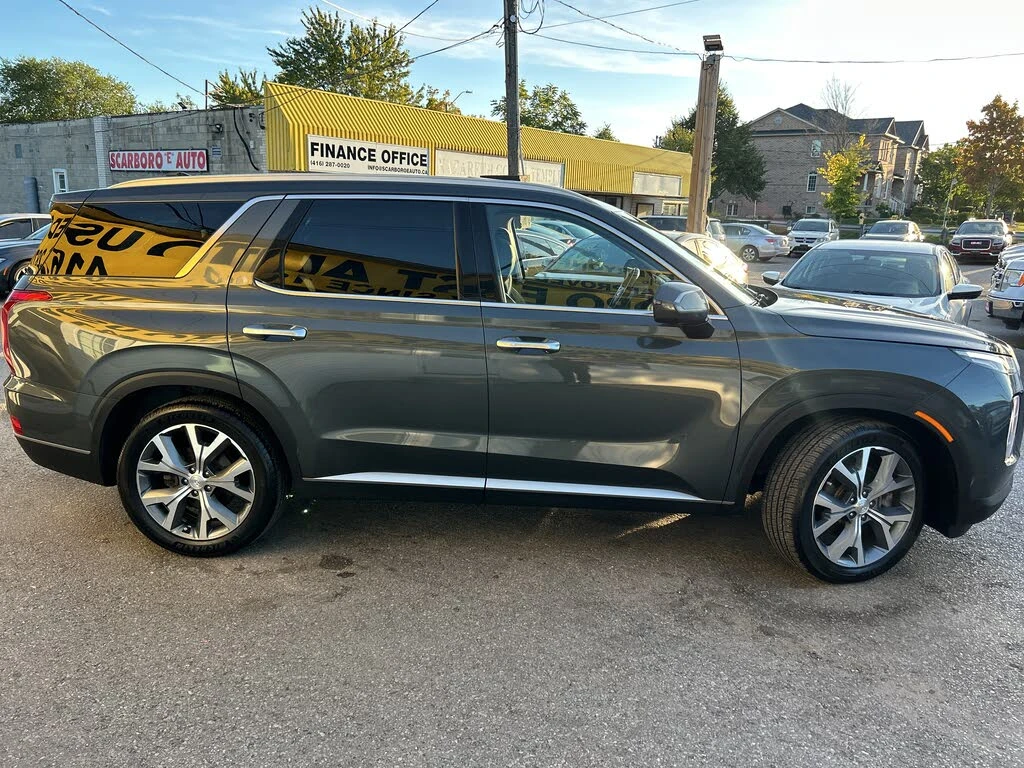 Hyundai Palisade Luxury BLINDSPOT* 360CAM* ОБДУХВАНЕ* KEYLESS*  - изображение 7 | Auto.bg Hyundai Palisade Luxury BLINDSPOT* 360CAM* ОБДУХВАНЕ* KEYLESS*  - изображение 7