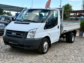 Ford Transit 2.4 ДВОЙНА ГУМА 106хил.км